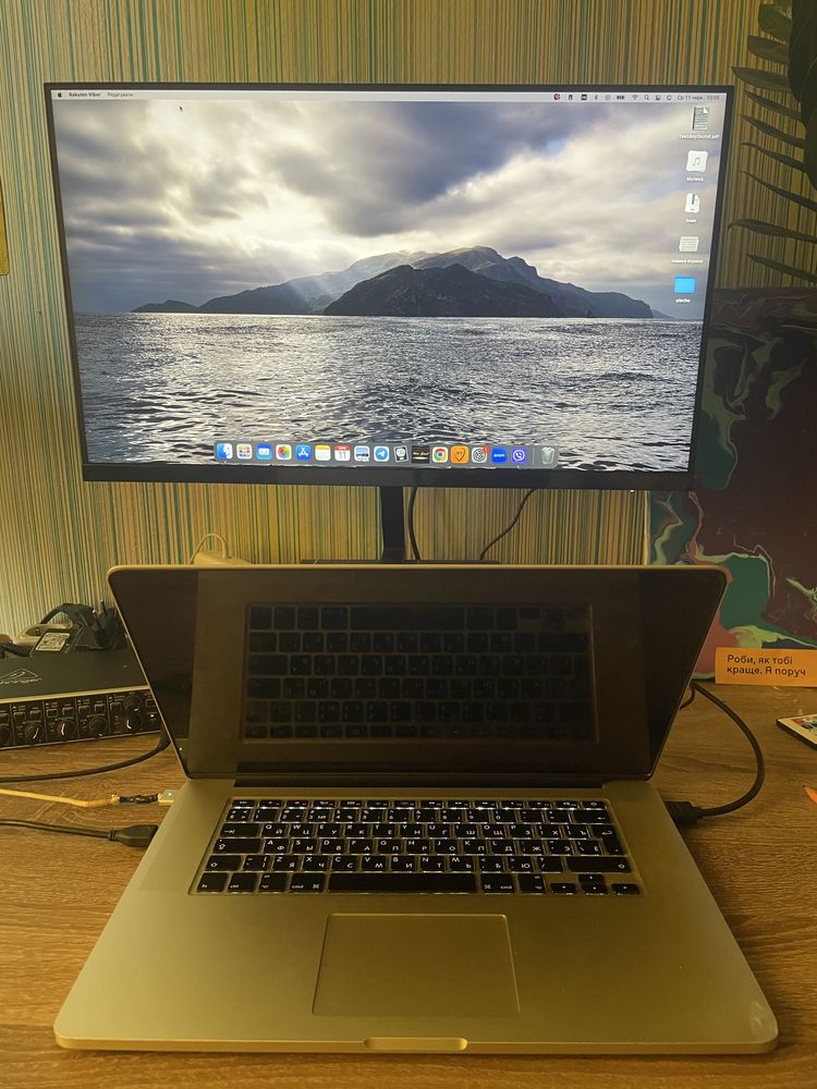 macOS Montery 15