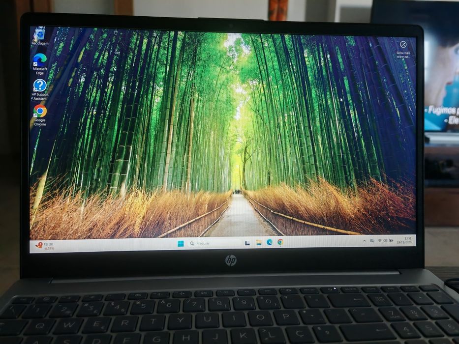 Portátil HP AI 15-fd2016np