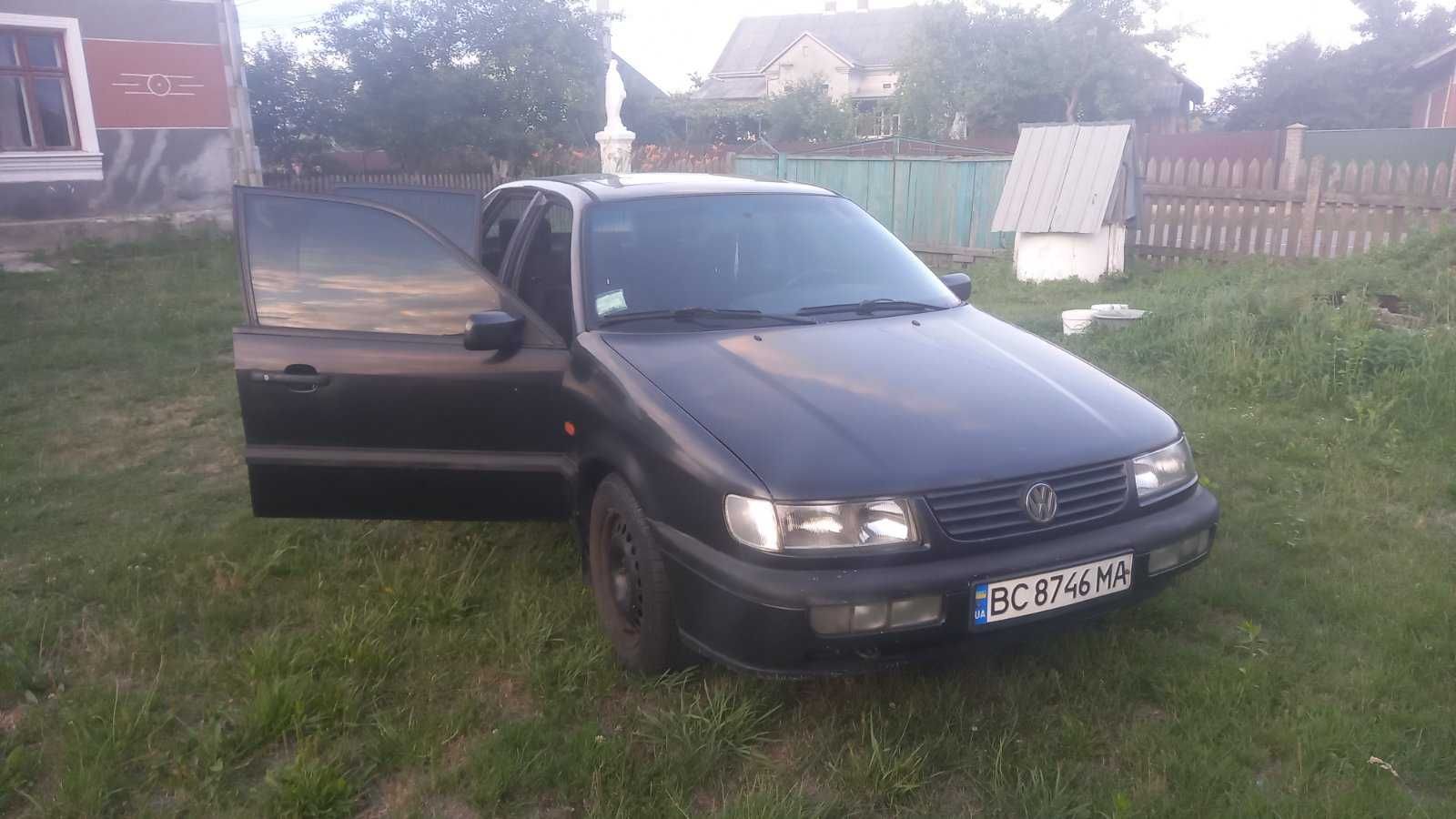 Volkswagen Passat b4