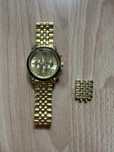Ponadczasowy zloty zegarek Michael Kors