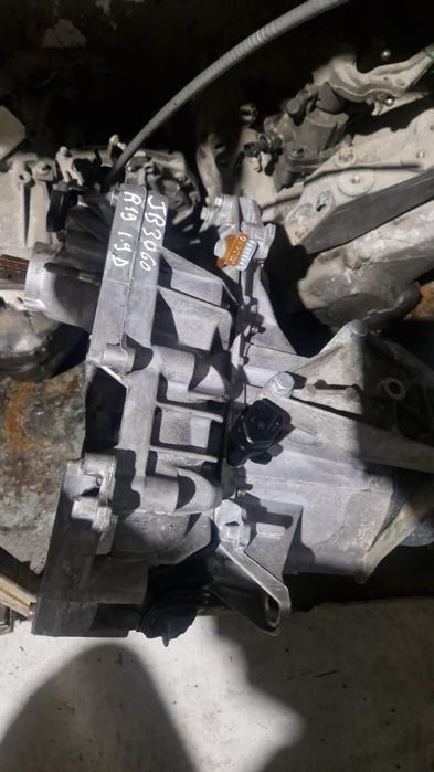 Caixa De Velocidades Renault 19 I (B/C53_)