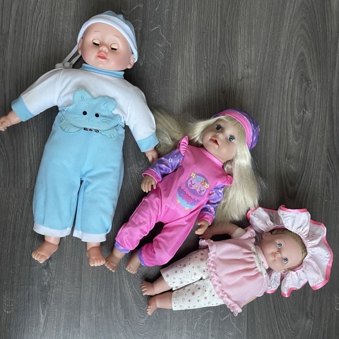 Лялька Zapf Baby Born Cititoy кукла Emmi