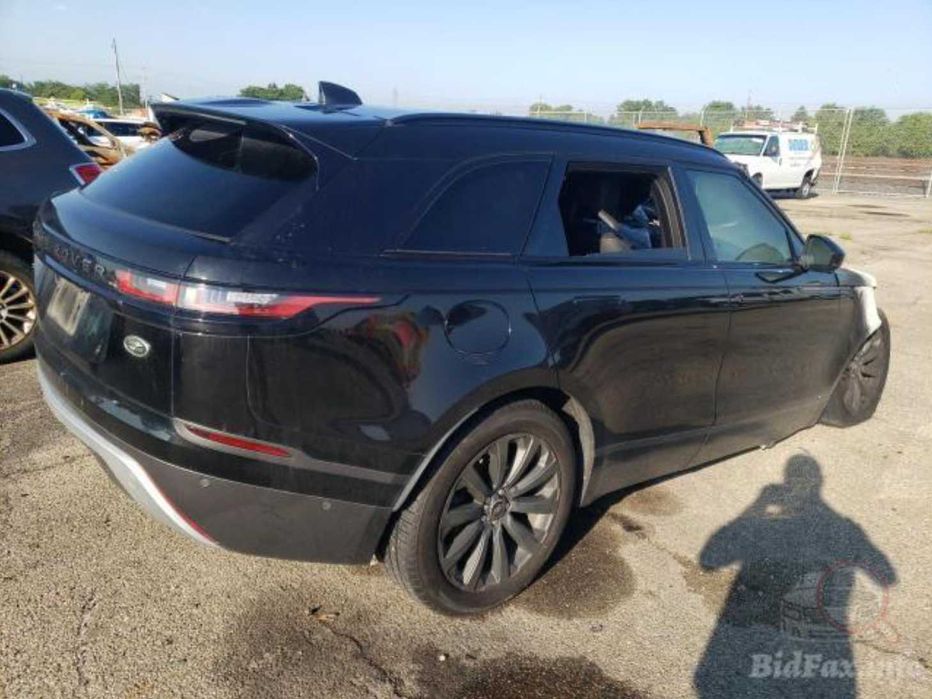 Разборка Land Rover Range Rover Velar R-Dynamic Se 2020 Black 2.0L