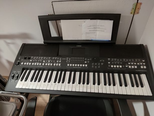 Keyboard Yamaha SX 600