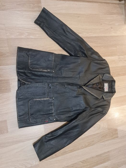 Kurtka skórzana Lee cooper . Nowa vintage .