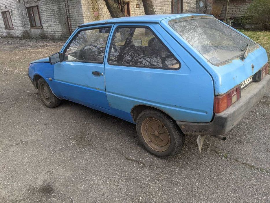 Продам Таврию ЗАЗ 1102