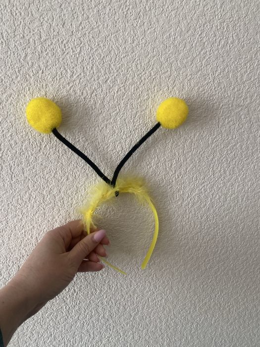 Крила бджілки , обруч бджілки, крила мухи,крила божої корівки