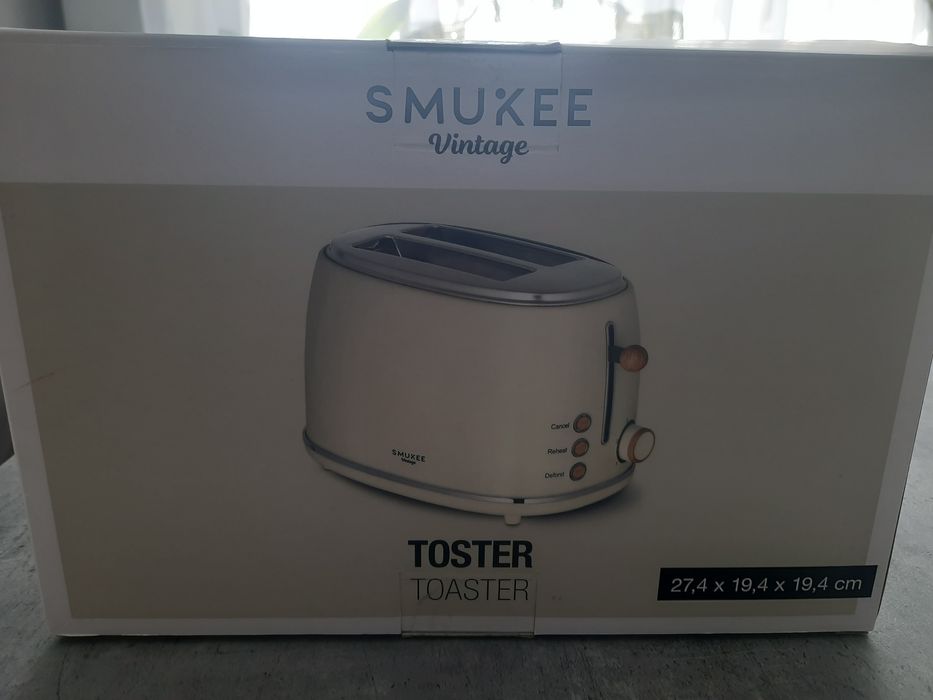 Toster firmy  SMUKEE