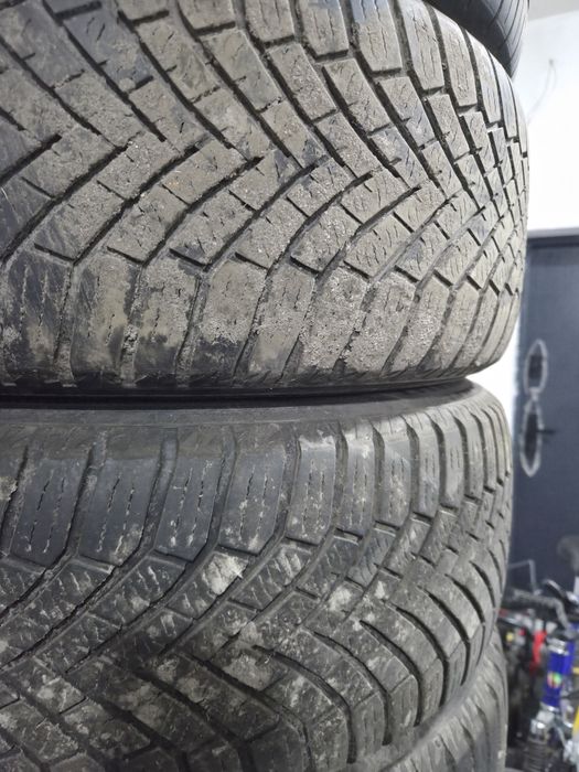 Koła (felgi aluminiowe z oponami) BMW 205/55/R16 Zimowe