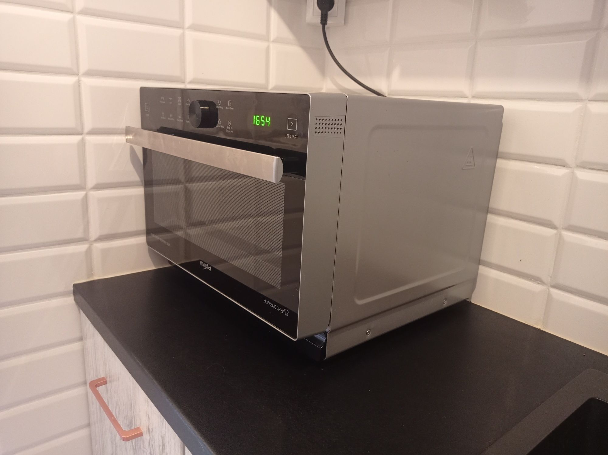 Mikrofalówka i piekarnik, Whirlpool