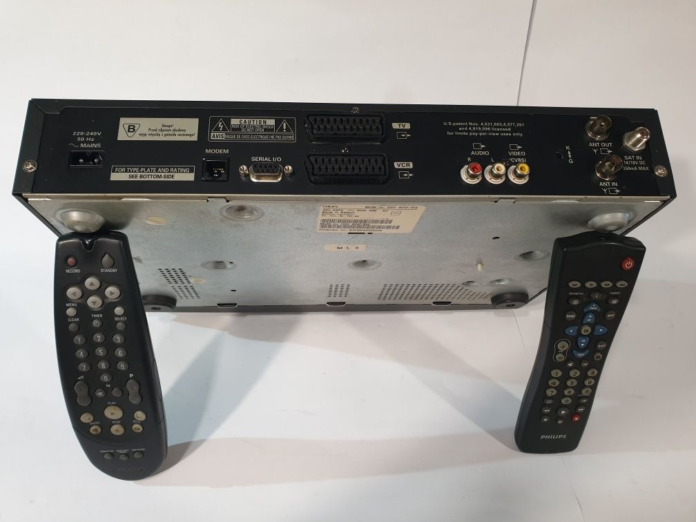 Dekoder Philips 6010