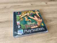 Gra Tarzan 3xA NOWA W FOLII PSX PS1 playstation 1