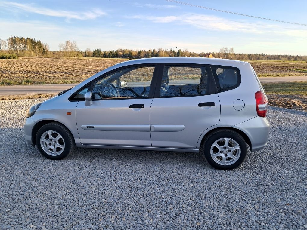 Honda jazz 1.4benzyna 83km#z Niemiec #po opłatach # super stan#