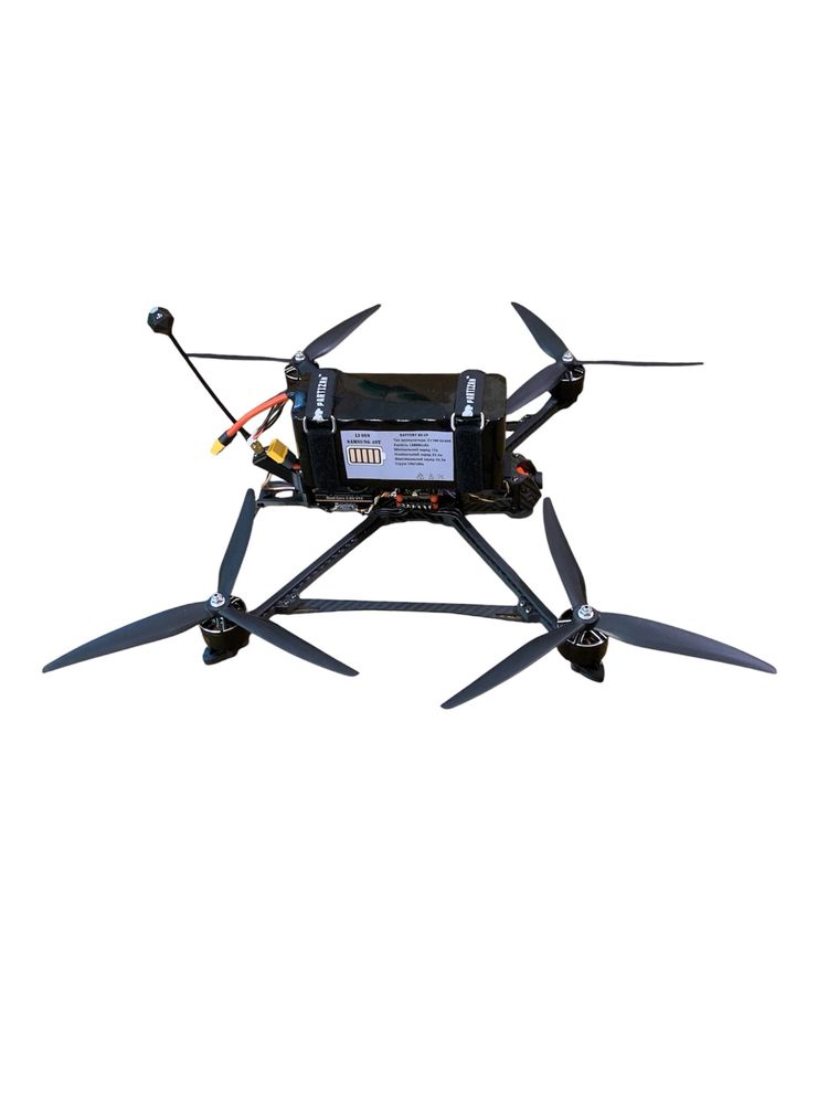 Дрон FPV 10 дюймів