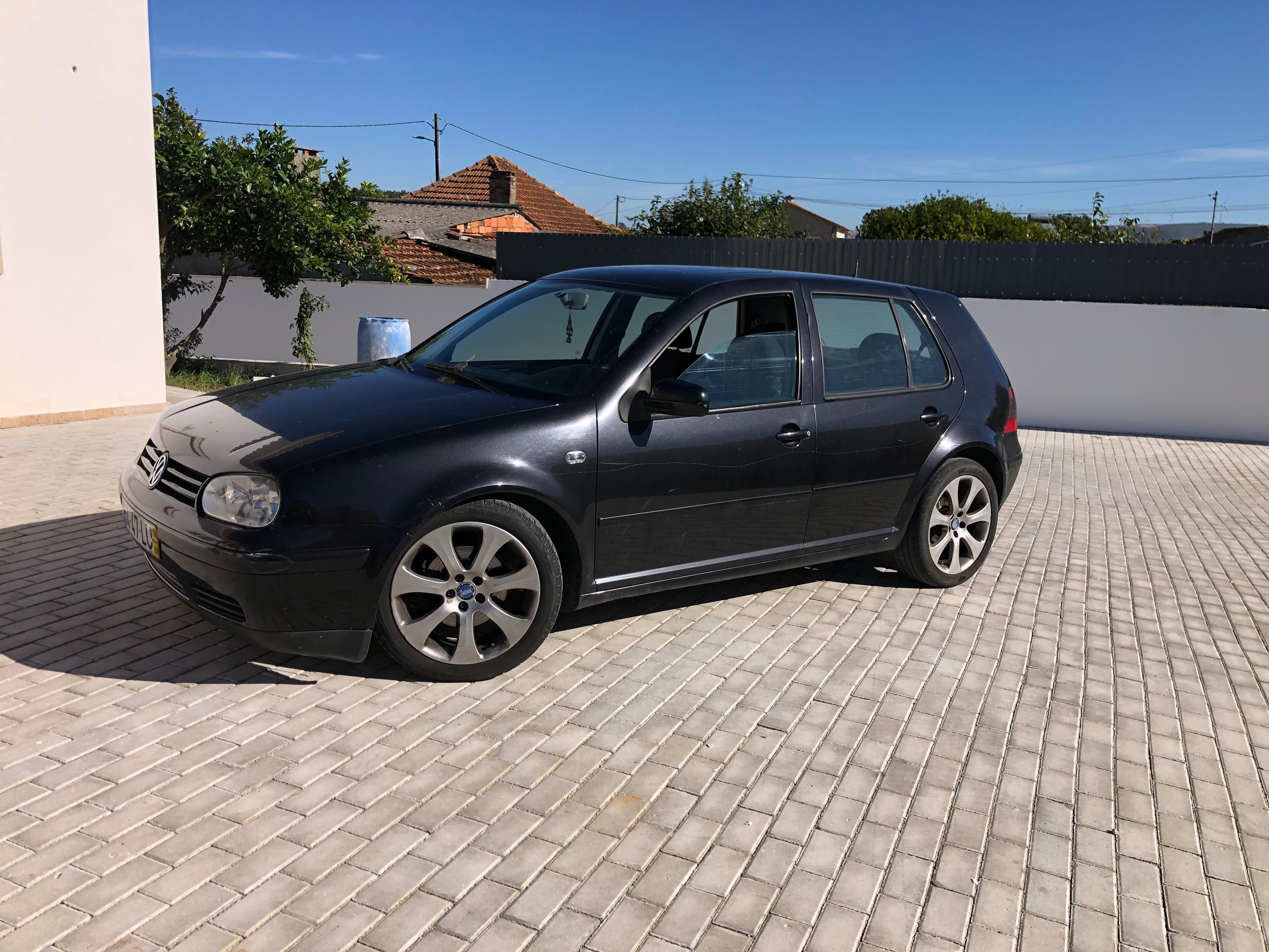 Vendo golf4 as peças