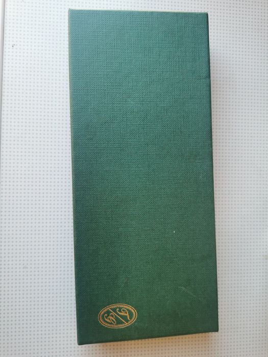 Caneta  de luxo JG