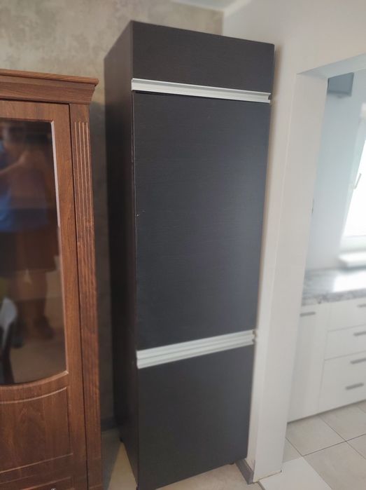 Chłodziarko-zamrażarka Hotpoint-Ariston BCB 313 AWE z zbudową