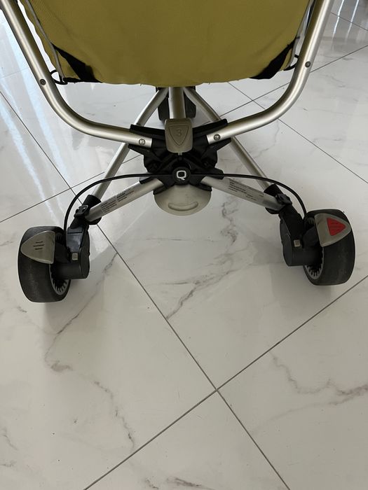 spacerówka składana quinny