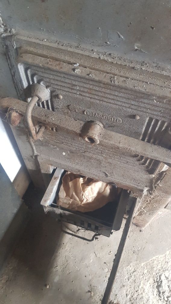 Продам котел на газ і дрова,новий