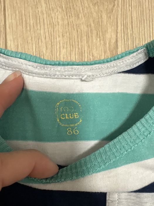 Podkoszulek rozm 86