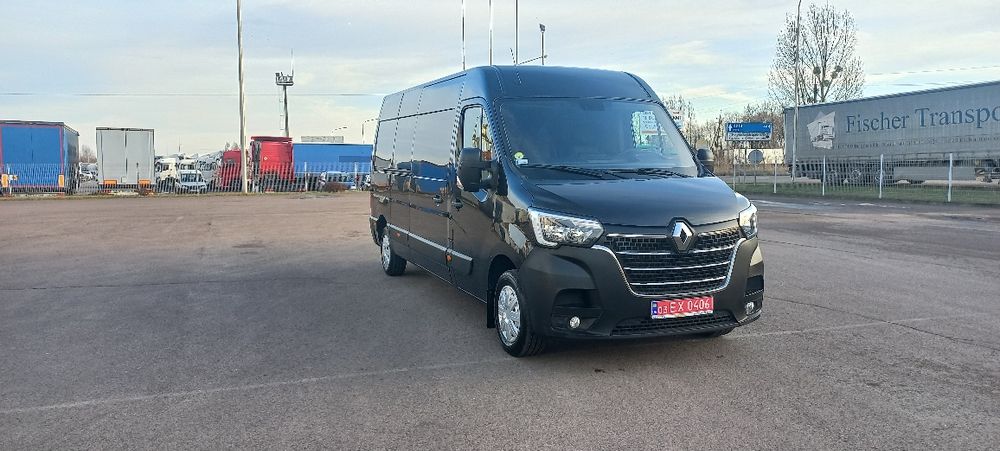 Продам  RENAULT  Master  2020р 120kw