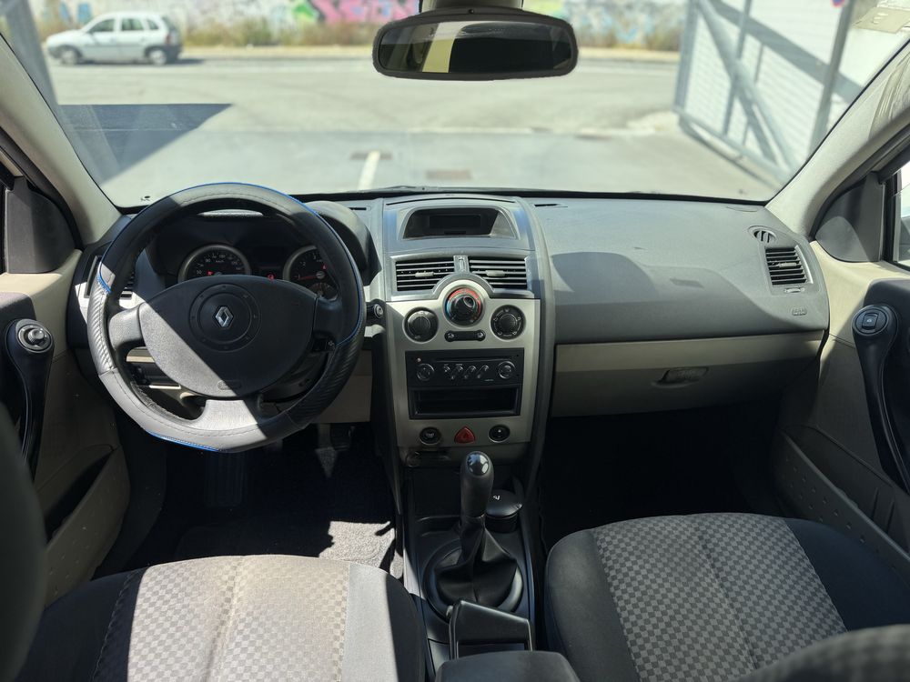 Renault megane 1.5 dci