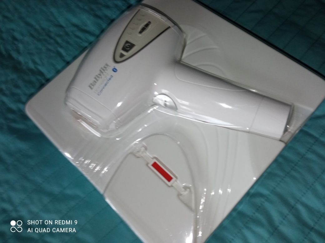 Depilator laserowy Babyliss Homelight Connected Bluetooth