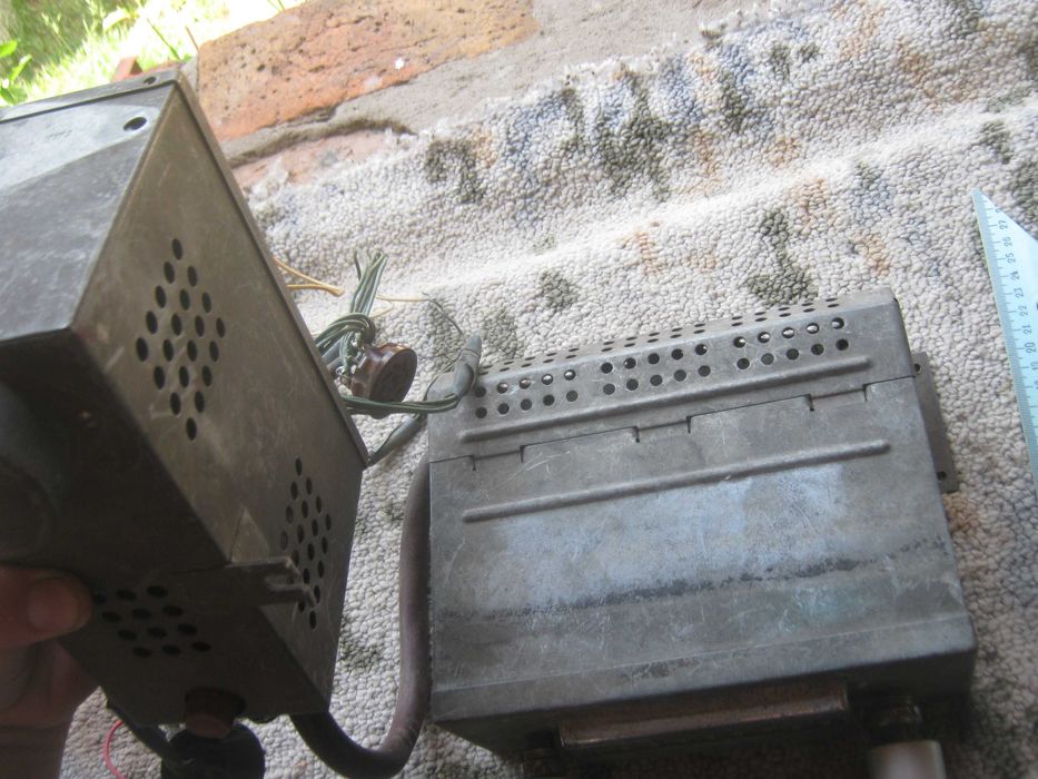 Ламповый радиоприёмник,СССР