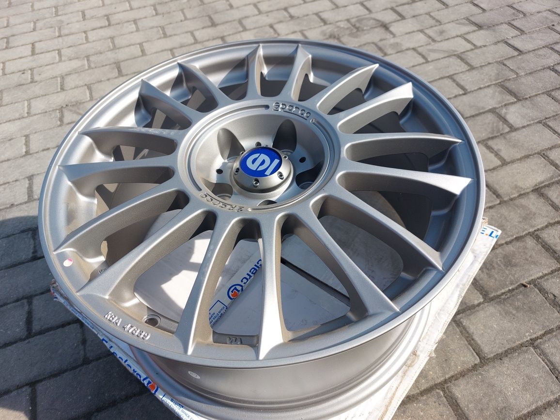 Felga SPARCO KBA 47839 Audi Volkswagen 5x112 ET35