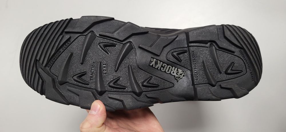 Ботинки Rocky Bilzzard Stalker