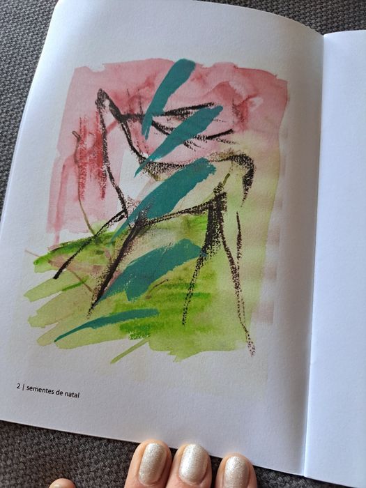 Sementes de Natal - Avó, estás aí?