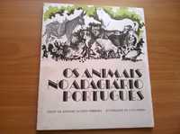 Os Animais no Adagiário Português - António Jacinto Ferreira