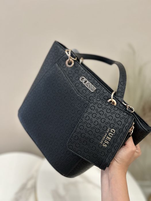 Guess сумка, сумка жіноча, сумка на плече, оригінал
