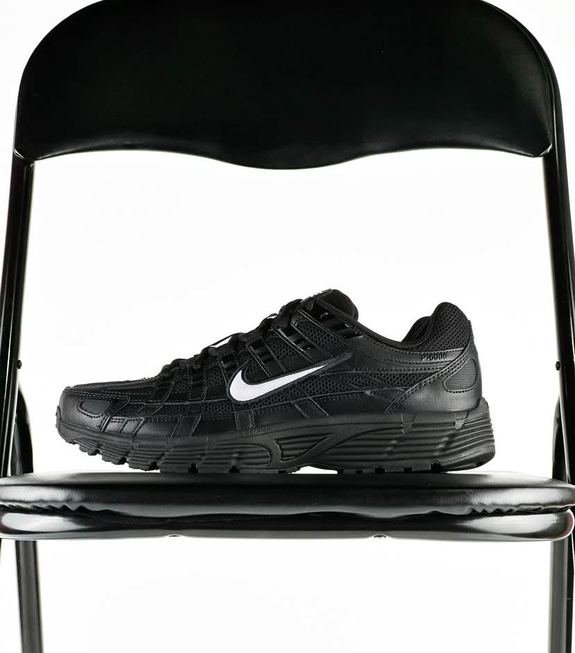 ОРИГІНАЛ | Кросівки Nike P-6000 Black H1052-010, найк оригинал