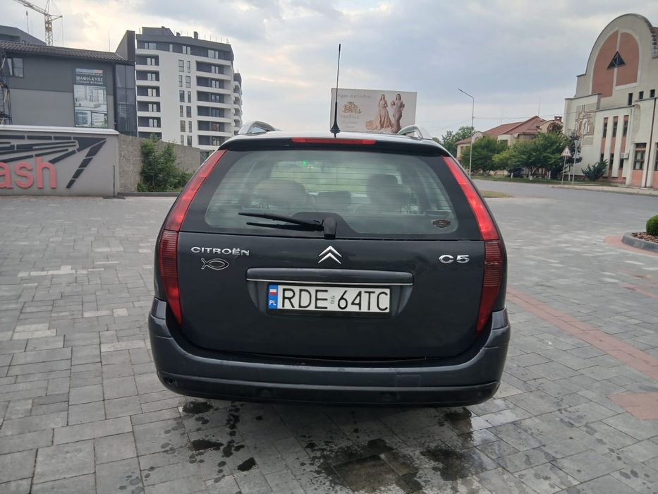 Продам Ситроен С5