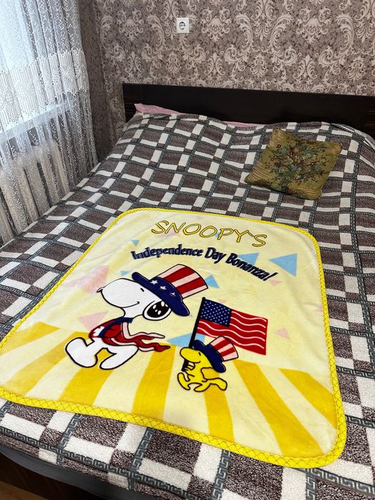 Дитячий плед б/у