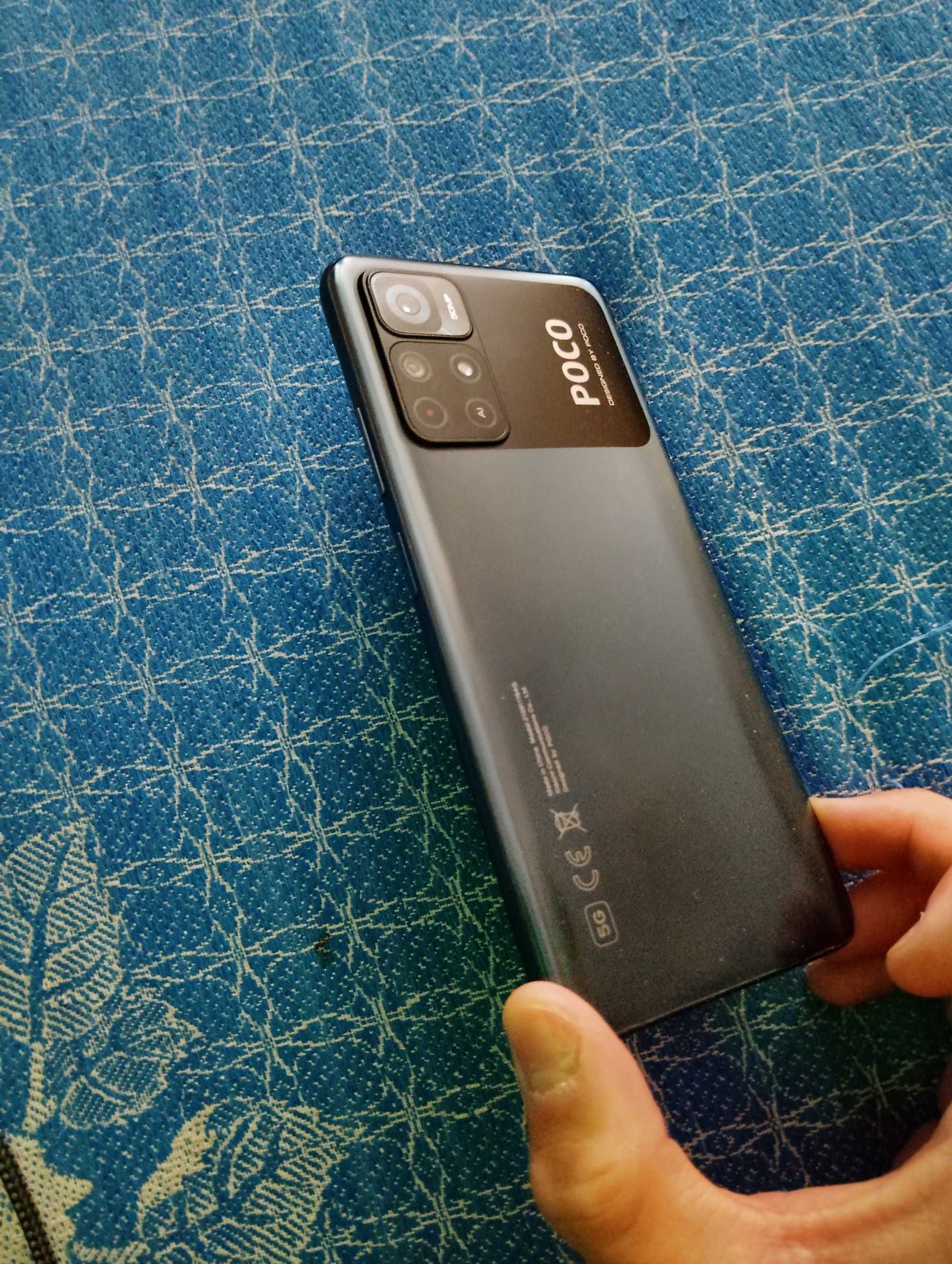 Телефон poco m4 pro 5g