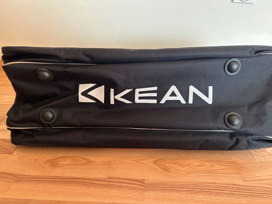 Torba tenisowa squash Kean stan idealny