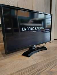 Телевізор бв  LG 24MT49S-PZ у відмінному стані