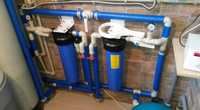 Установка и замена фильтров для воды очистка