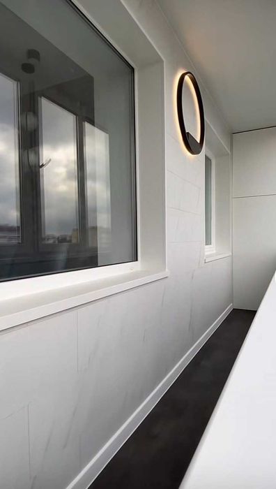 Монтаж балкону місто Київ Ефективне утеплення Голосіївський р-н!