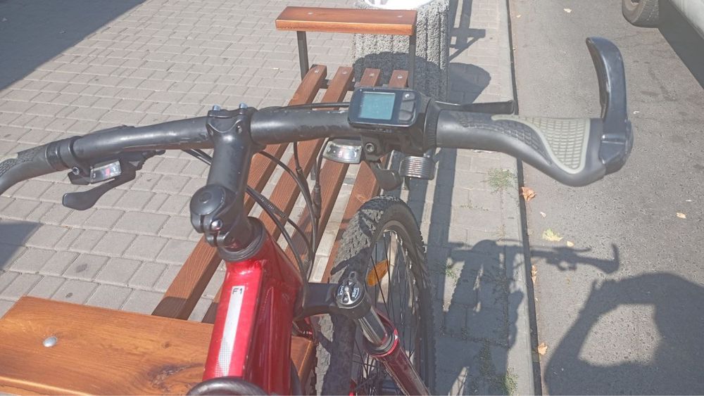 Продаю свой велосипед по причине ненадобности.