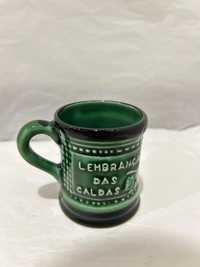 Caneca - Lembrança das Caldas