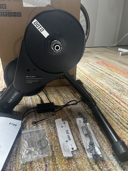 Trenażer Interaktywny Van Rysel D100