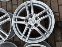 Komplet felg Dezent Kia/Hyundai 17” 5x114,3 7J ET50 Felgi Uzywane FV
