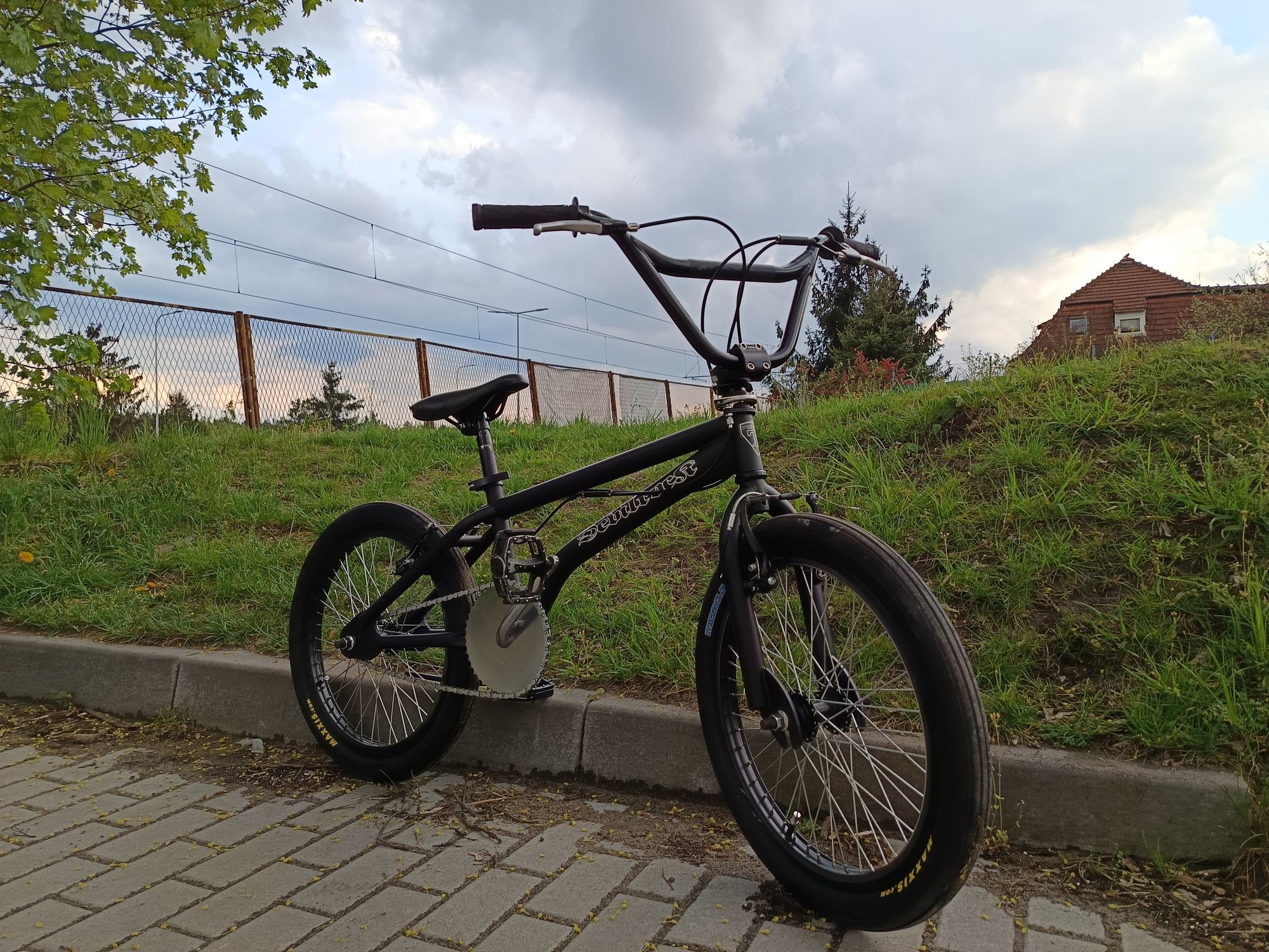 Sprzedam lub zamienię Rower BMX