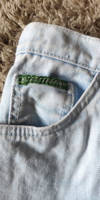 Jeansowa spódnica vintage