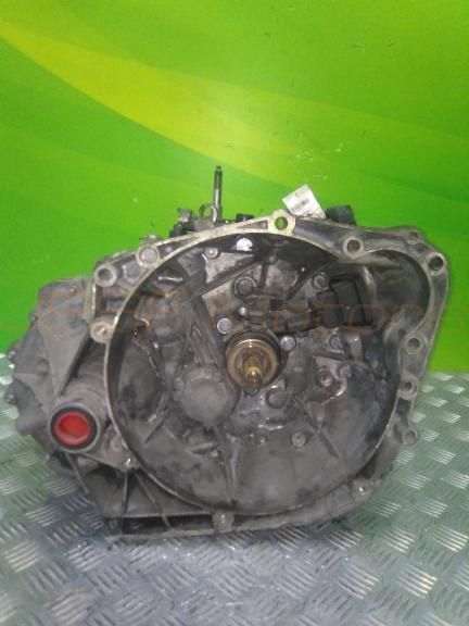 Caixa De Velocidades Citroen C4 2.0 Hdi 2008 Ref 20DS37