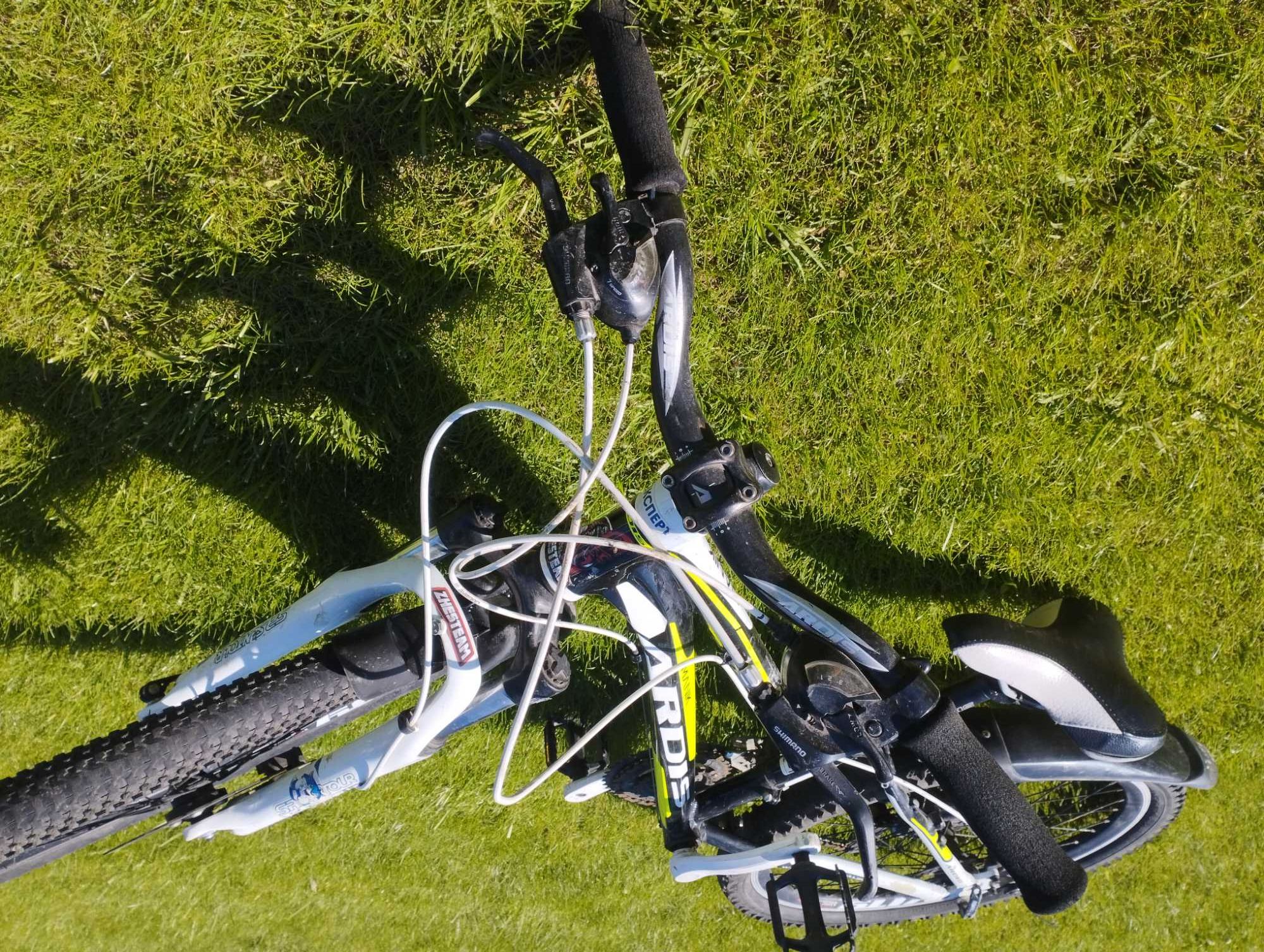 Велосипед ARDIS Manik 24 / Ардис, shimano, детский, подростковый