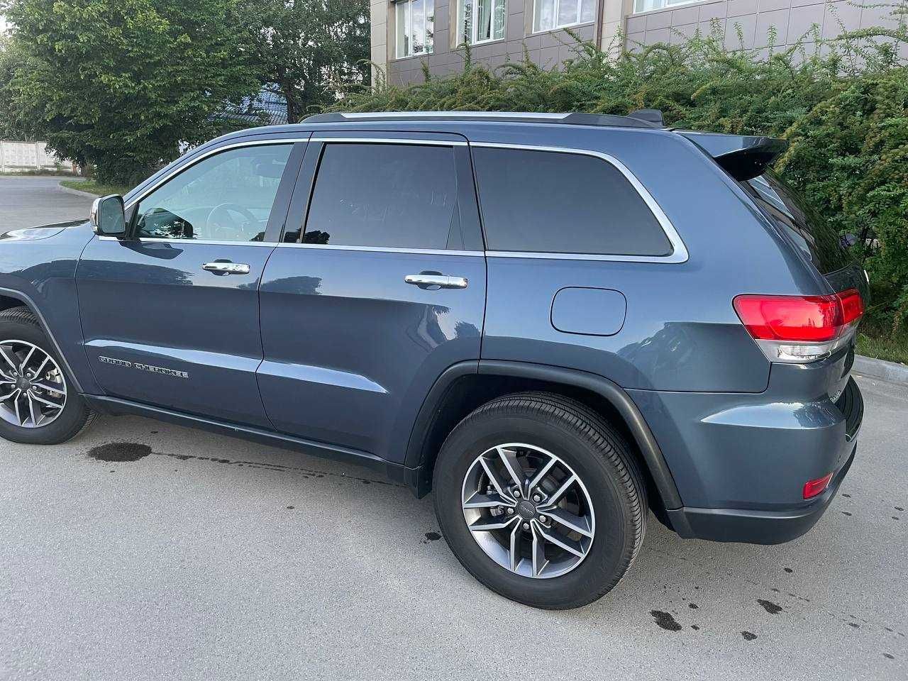 Jeep Grand Cherokee 2019 Limited